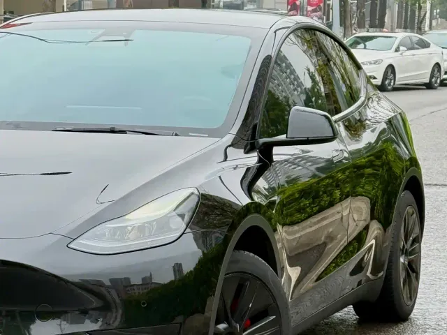 Tesla Model Y — Фото автомобиля 2