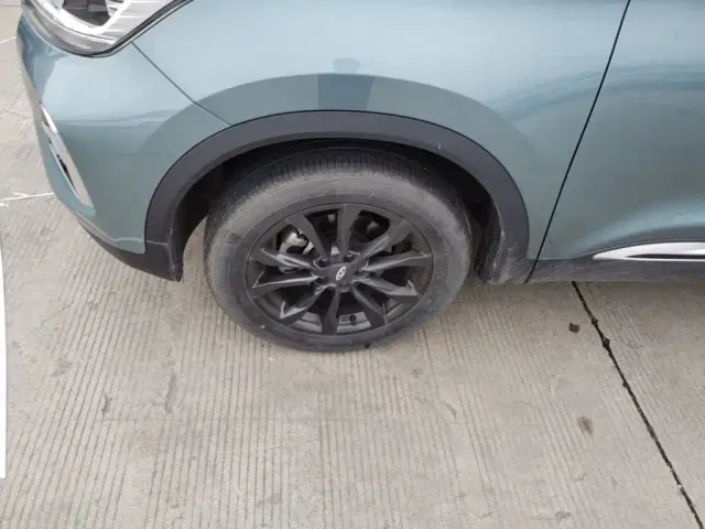 Chery Tiggo 5x — Фото автомобиля 22