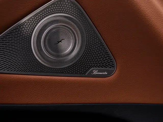 Mercedes-Benz Maybach S-Class — Фото автомобиля 14