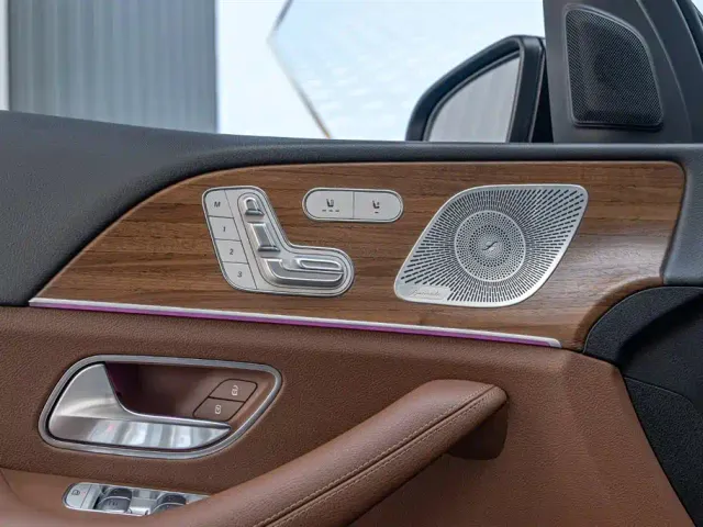 Mercedes-Benz GLE-Class — Фото автомобиля 20