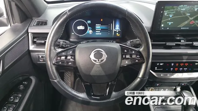 KGM Rexton (New) Sports — Фото автомобиля 20