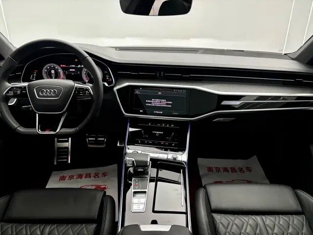 Audi A7 — Фото автомобиля 9