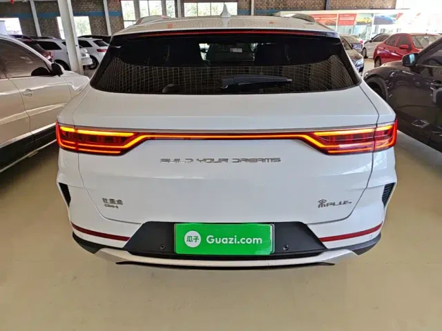 BYD Song PLUS — Фото автомобиля 5
