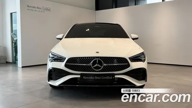 Mercedes-Benz CLA-Class C118 — Фото автомобиля 6