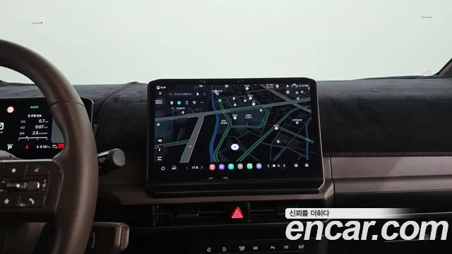 Kia PV5 — Фото автомобиля 13