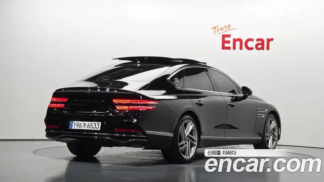 Genesis G80 RG3 — Фото автомобиля 2