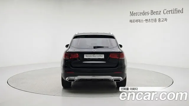 Mercedes-Benz GLC-Class X253 — Фото автомобиля 4