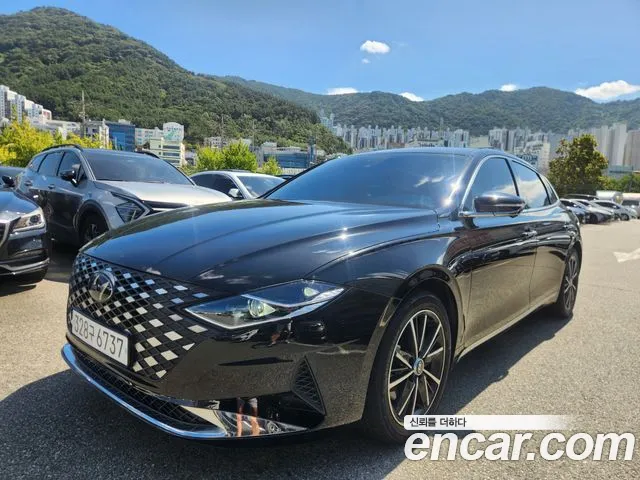 Hyundai Grandeur Grandeur (New) — Фото автомобиля 2