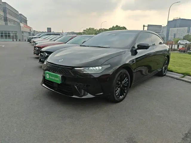 Фотография автомобиля — Leapmotor C01