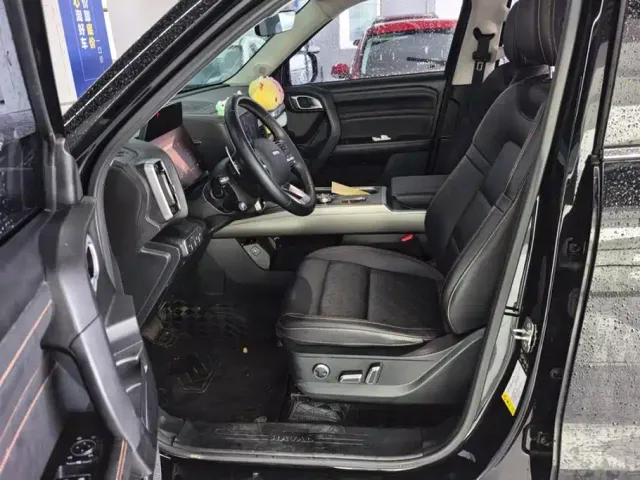 Haval Big Dog — Фото автомобиля 9