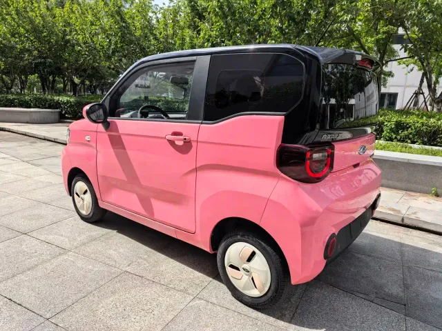 Chery QQ Ice Cream — Фото автомобиля 4