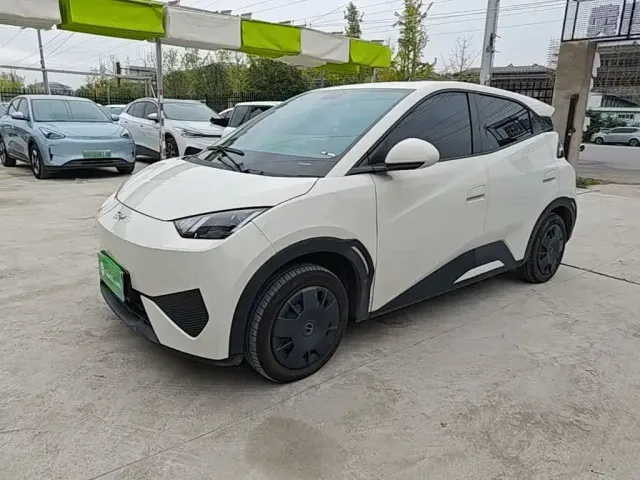 Фотография автомобиля — BYD Seagull