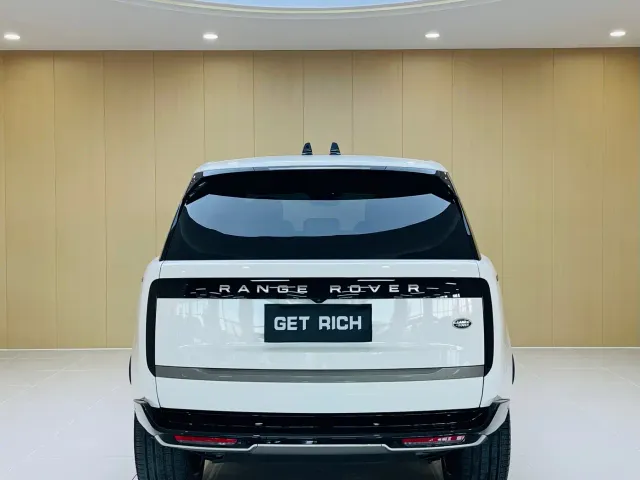Land Rover Range Rover — Фото автомобиля 8