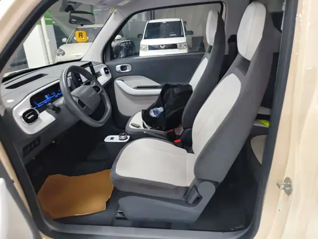Geely Panda — Фото автомобиля 14
