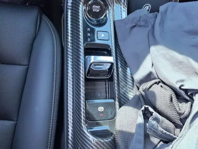 GAC Trumpchi E8 — Фото автомобиля 16
