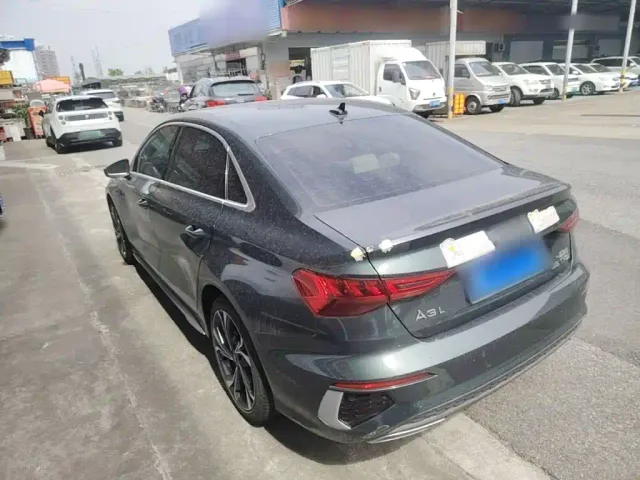 Audi A3 — Фото автомобиля 4