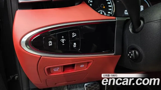 Genesis GV70 2.5T Бензин 2WD — Фото автомобиля 17