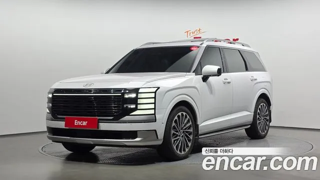 Фотография автомобиля — Hyundai Palisade LX3