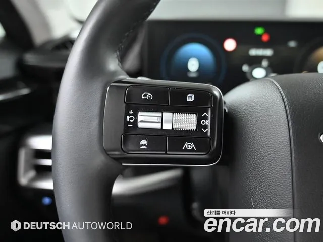 Hyundai Grandeur GN7 — Фото автомобиля 18