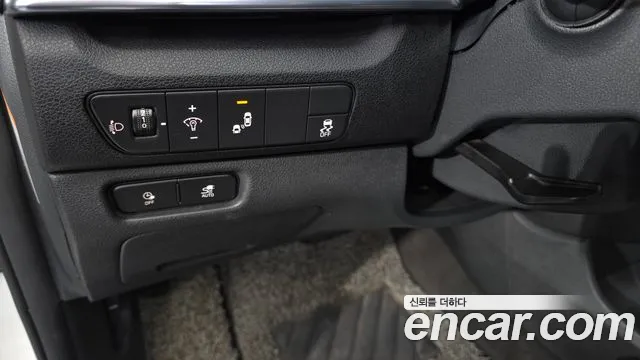 Kia Niro Niro Plus Earth — Фото автомобиля 19