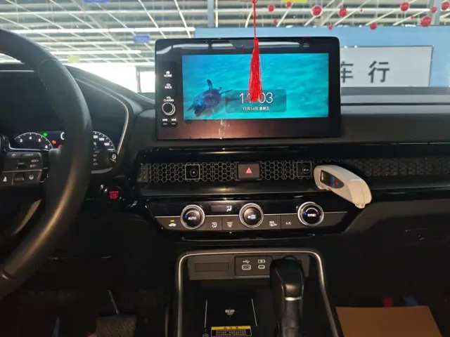 Honda CR-V — Фото автомобиля 9