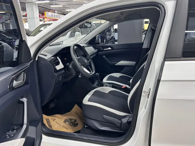 Volkswagen Tharu — Фото автомобиля 9