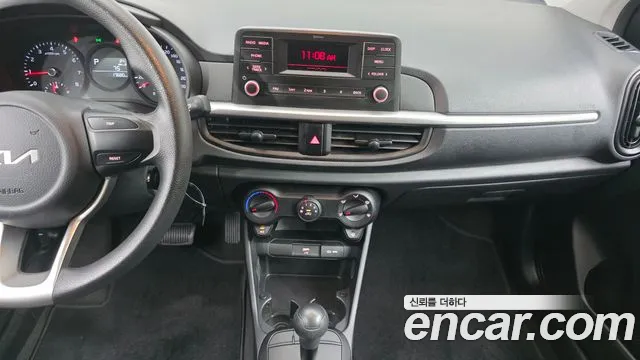 Kia morning Morning Urban (JA) Фургон — Фото автомобиля 14