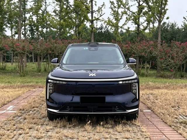 IM Motors LS9 — Фото автомобиля 2
