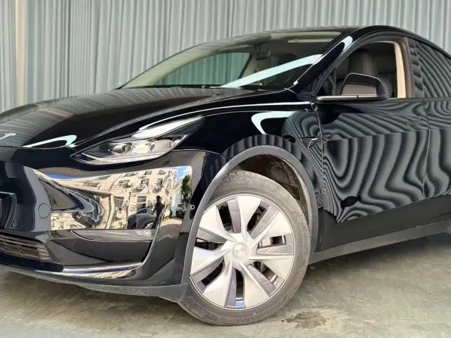 Tesla Model Y — Фото автомобиля 2