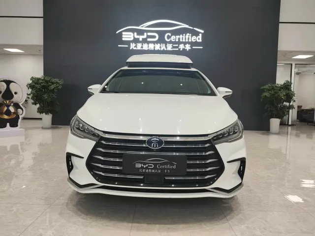 BYD Song MAX — Фото автомобиля 2