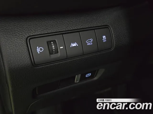 Hyundai Santafe Новый Santa Fe Дизель 2.2 4WD — Фото автомобиля 9