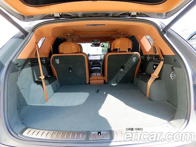 Genesis GV80 2.5T Бензин AWD — Фото автомобиля 15