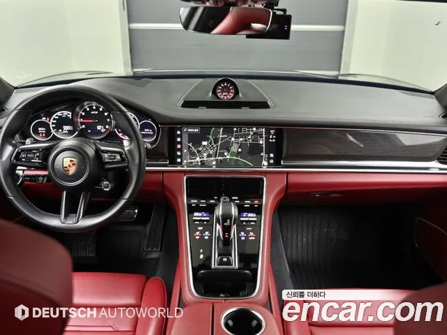 Porsche Panamera 971 — Фото автомобиля 7