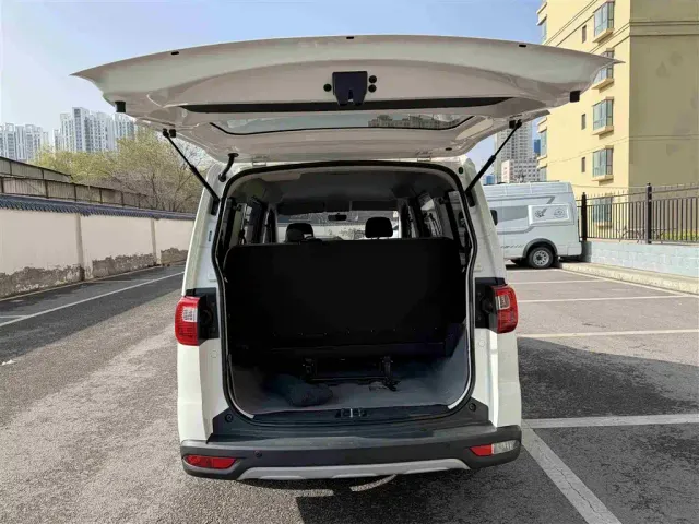 Changan Ono S — Фото автомобиля 14