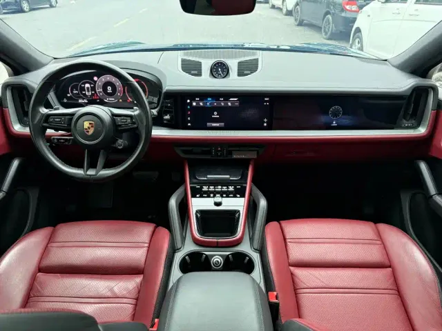 Porsche Cayenne — Фото автомобиля 5
