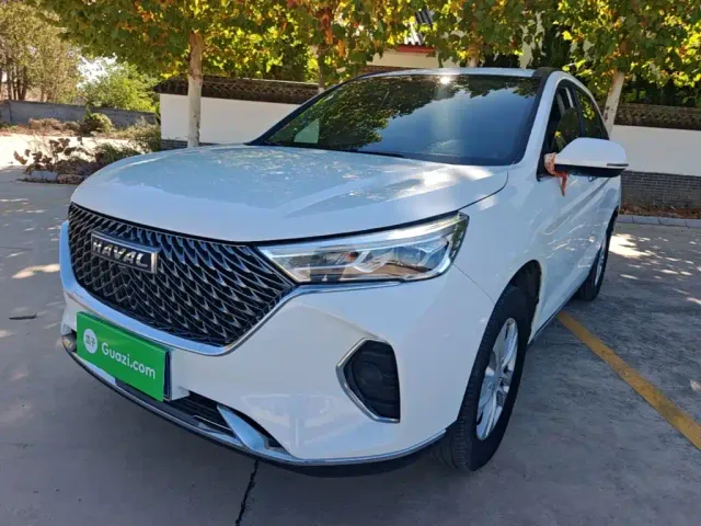 Фотография автомобиля — Haval M6