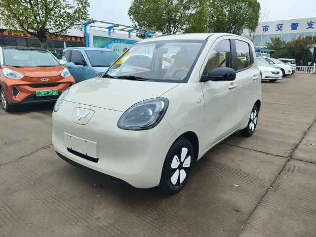 Фотография автомобиля — Wuling Hongguang Mini EV