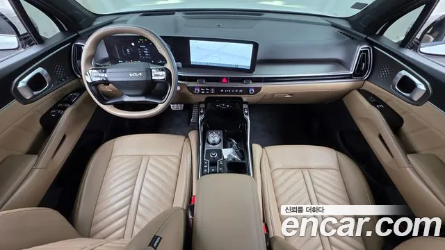 Kia Sorento — Фото автомобиля 10
