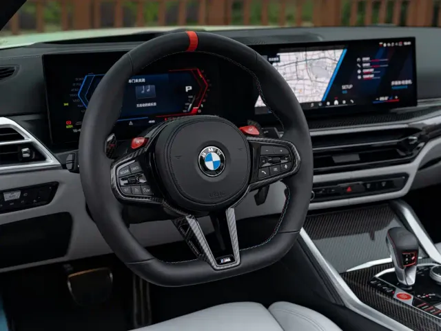 BMW M4 — Фото автомобиля 9