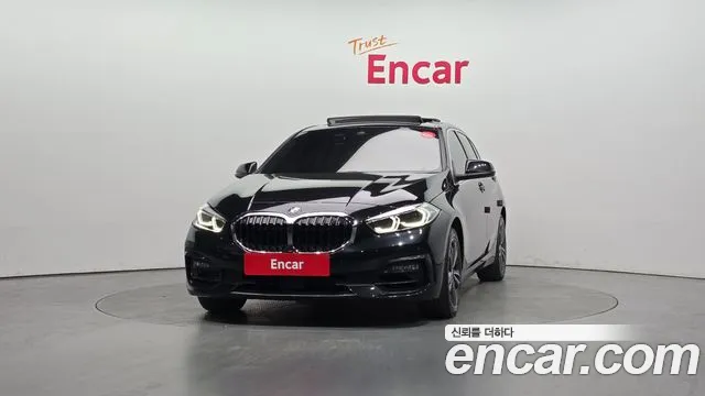 BMW 1-Series — Фото автомобиля 3