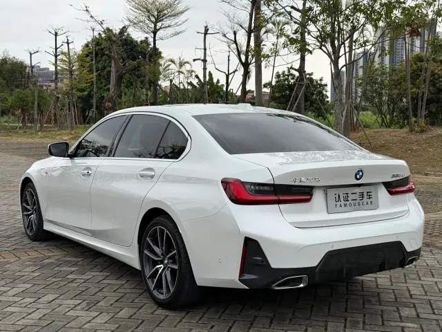 BMW 3 Series — Фото автомобиля 20