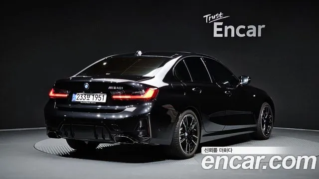 BMW 3-Series 3 серия (G20) M340i Pro — Фото автомобиля 2