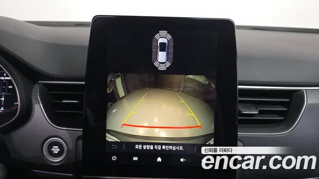 Renault-KoreaSamsung XM3 — Фото автомобиля 14