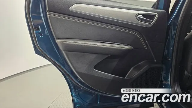Renault Korea Arkana — Фото автомобиля 14
