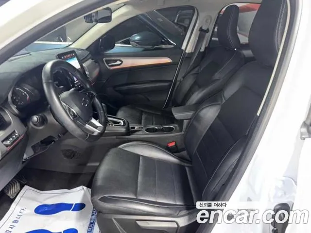 Renault Korea XM3 — Фото автомобиля 6
