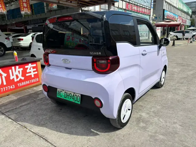 Chery QQ Ice Cream — Фото автомобиля 9