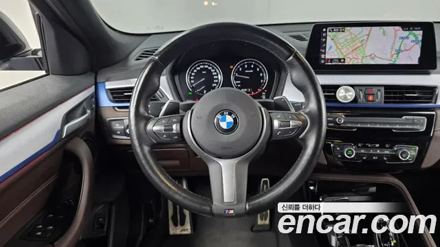 BMW X2 (F39) — Фото автомобиля 13