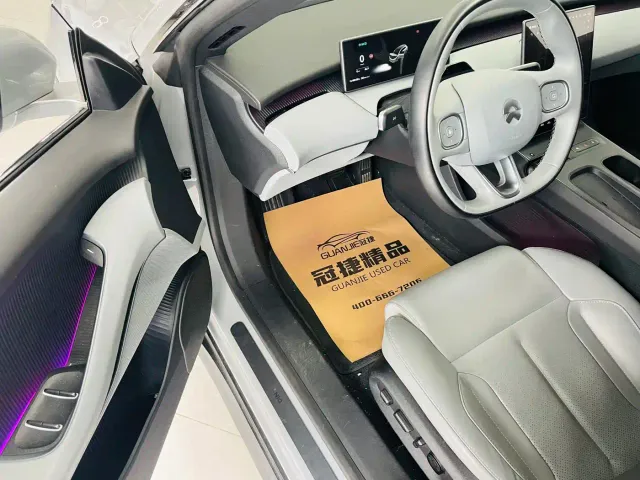 Nio ET5 Touring — Фото автомобиля 5