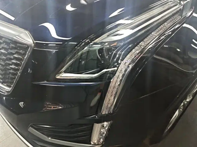 Cadillac XT5 — Фото автомобиля 23