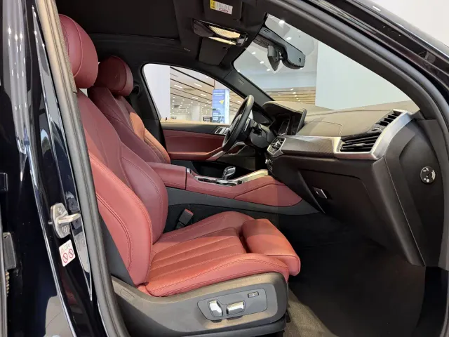 BMW X6 — Фото автомобиля 13